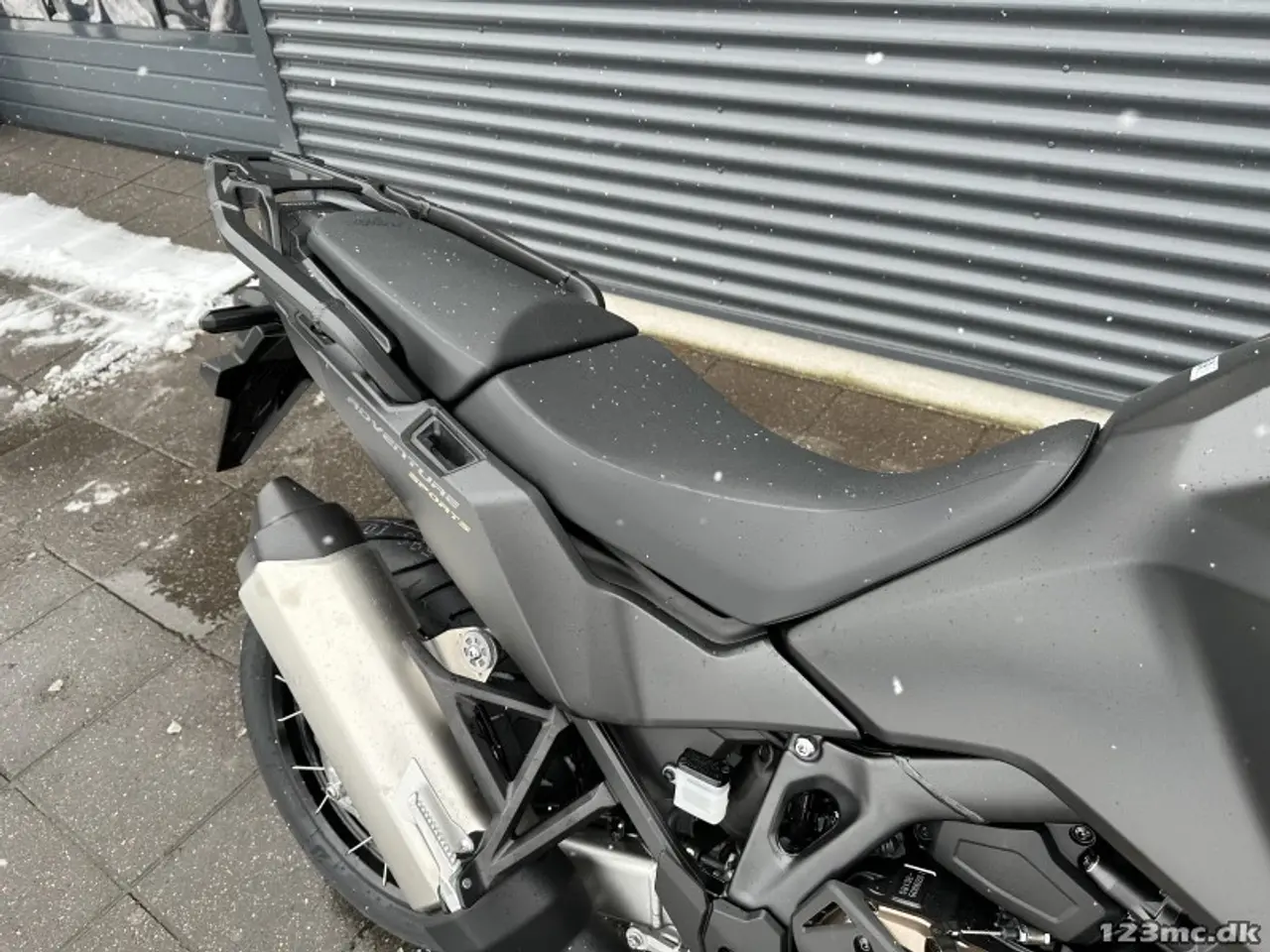Billede 8 - Honda CRF 1100 L Africa Twin Adventure Sports ES MC-SYD BYTTER GERNE