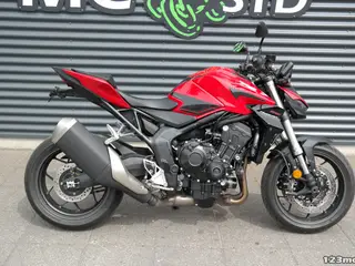 Honda CB 1000 Hornet MC-SYD       BYTTER GERNE