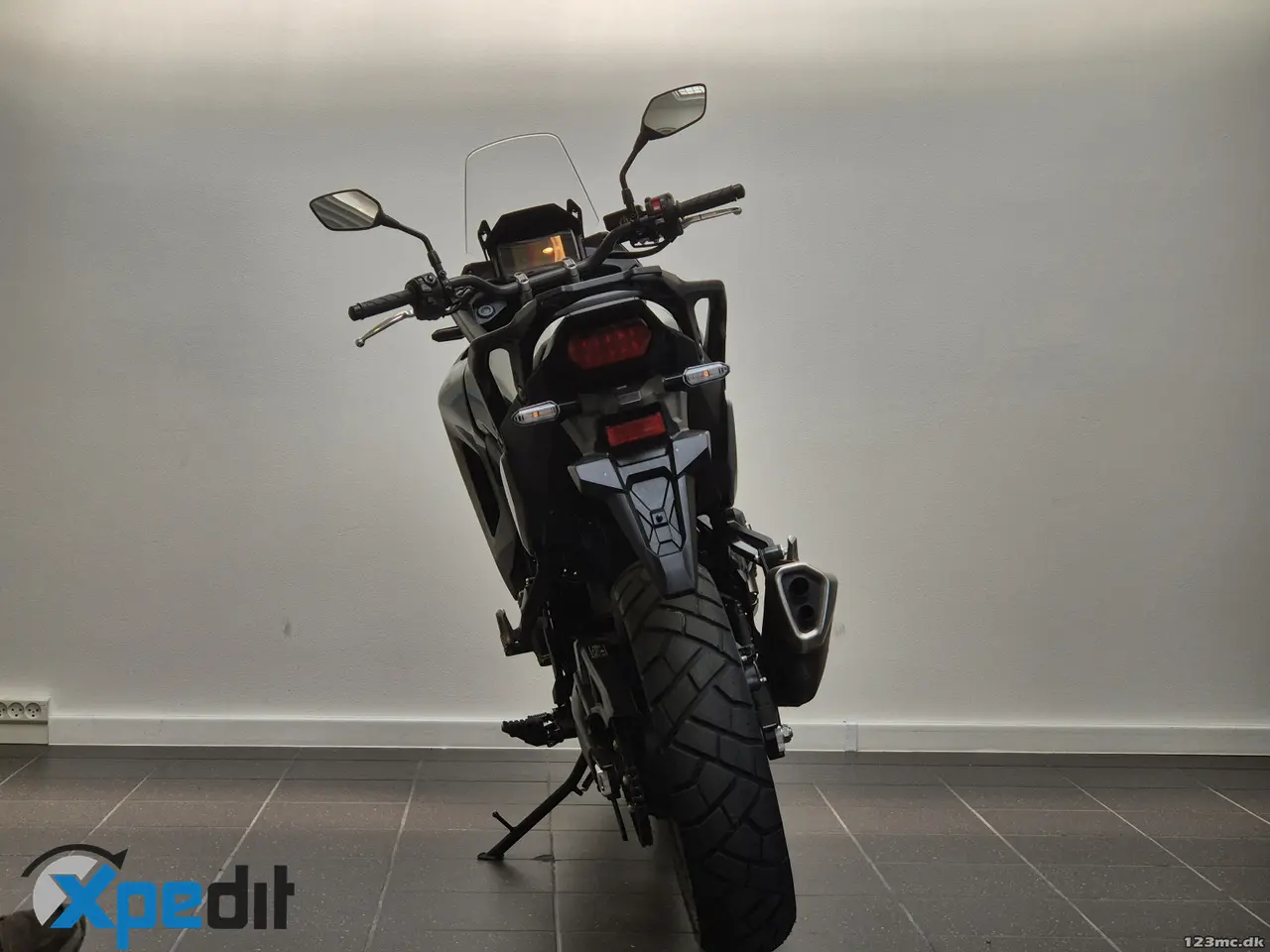 Billede 8 - Honda XL 750 Transalp E-Clutch
