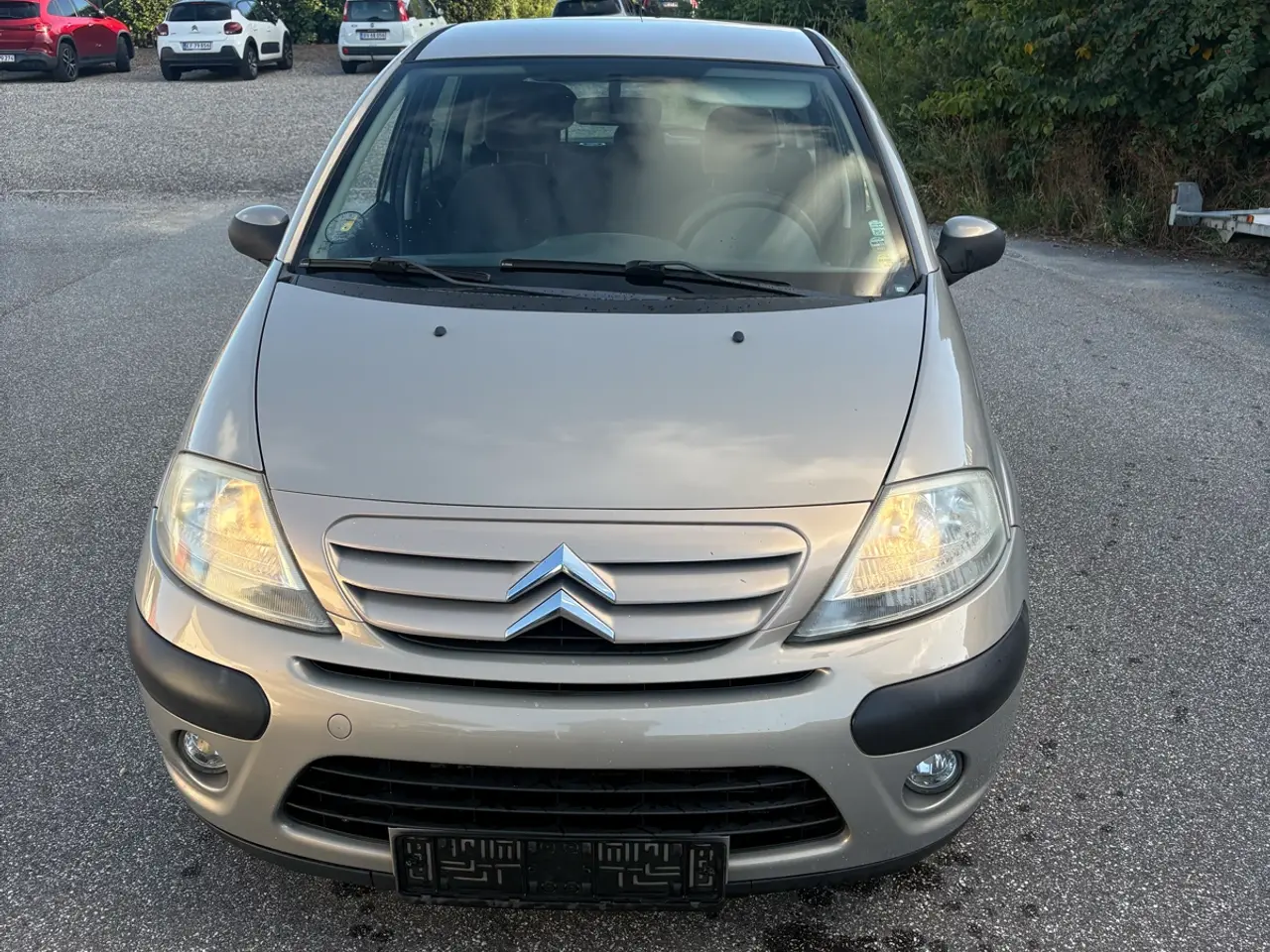 Billede 1 - Citroën C3 1.6 HDi 109 HK 2007 har partikelfilter