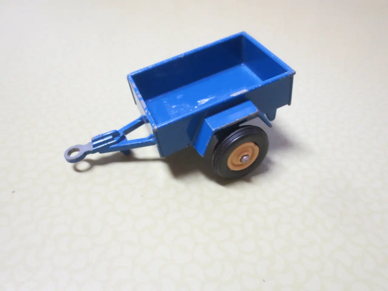 Billede 1 - 1 stk Modelbil Cargo Trailer Britain