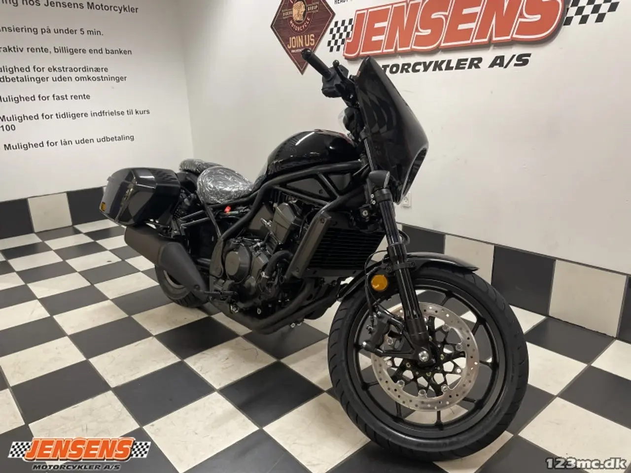 Billede 2 - Honda CMX 1100 T Rebel