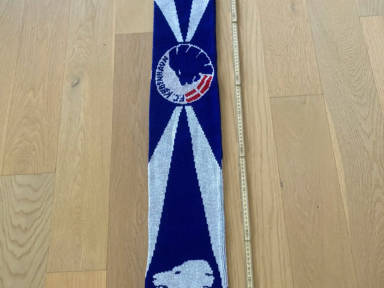 Billede 9 - FC København flag og vimpel samt løve bamse