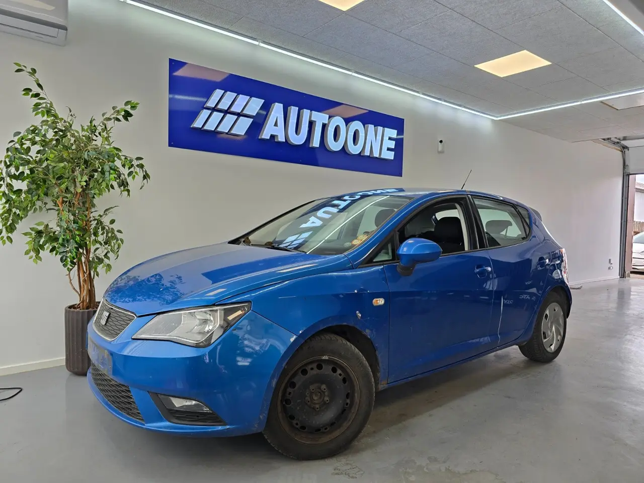 Billede 1 - Seat Ibiza 1,2 TDi 75 Style eco