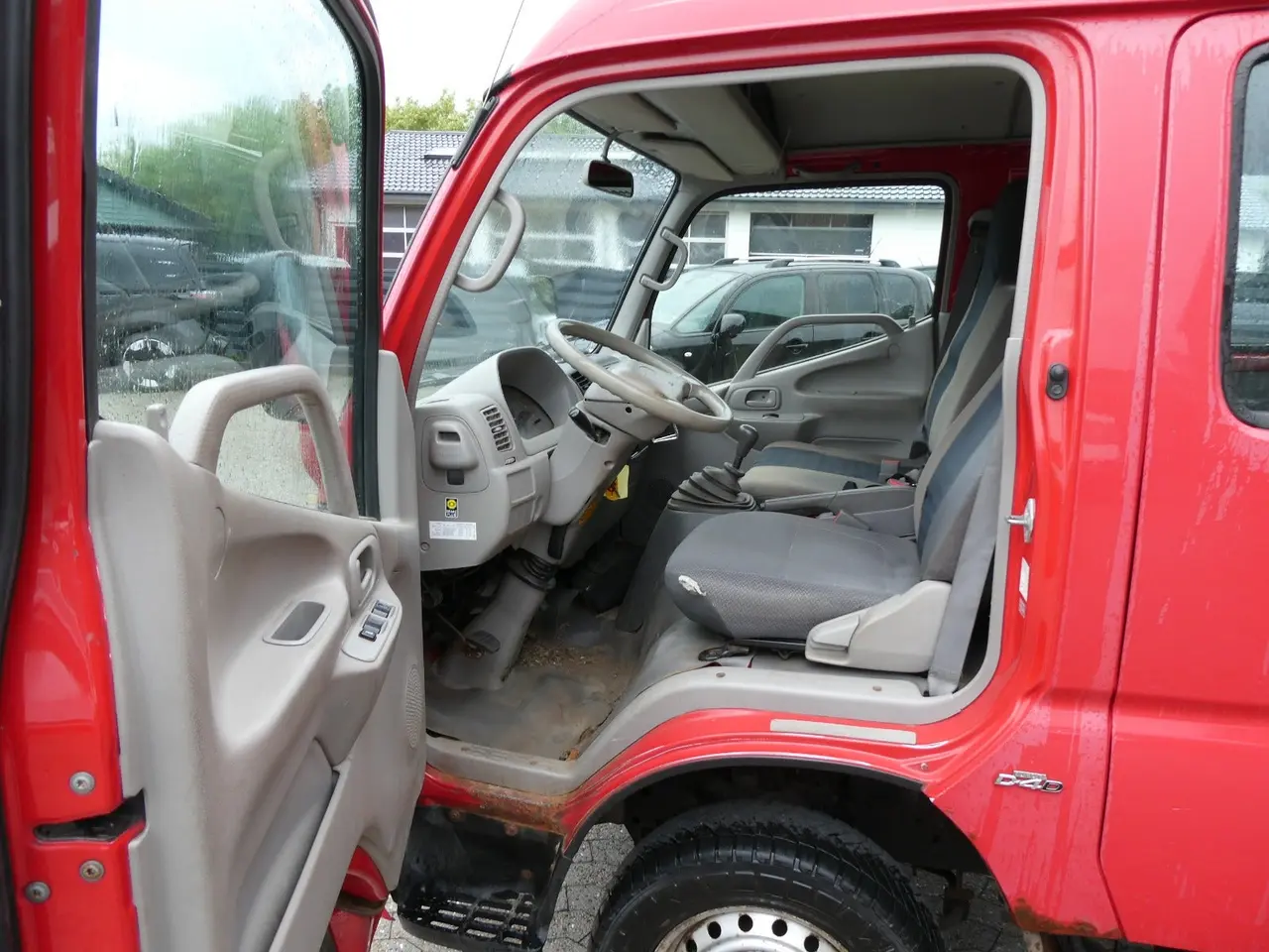 Billede 6 - Toyota Dyna 100 3,0 D-4D Db.Kab m/trælad