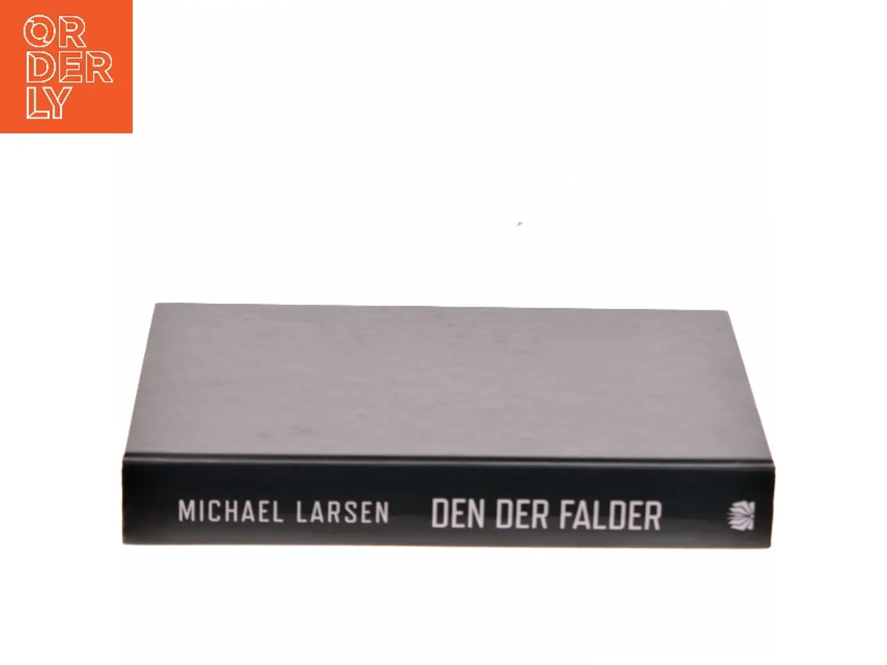 Billede 2 - Den der falder af Michael Larsen (Bog)
