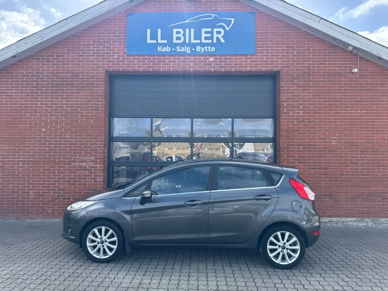Billede 3 - Ford Fiesta 1,0 SCTi 100 Titanium