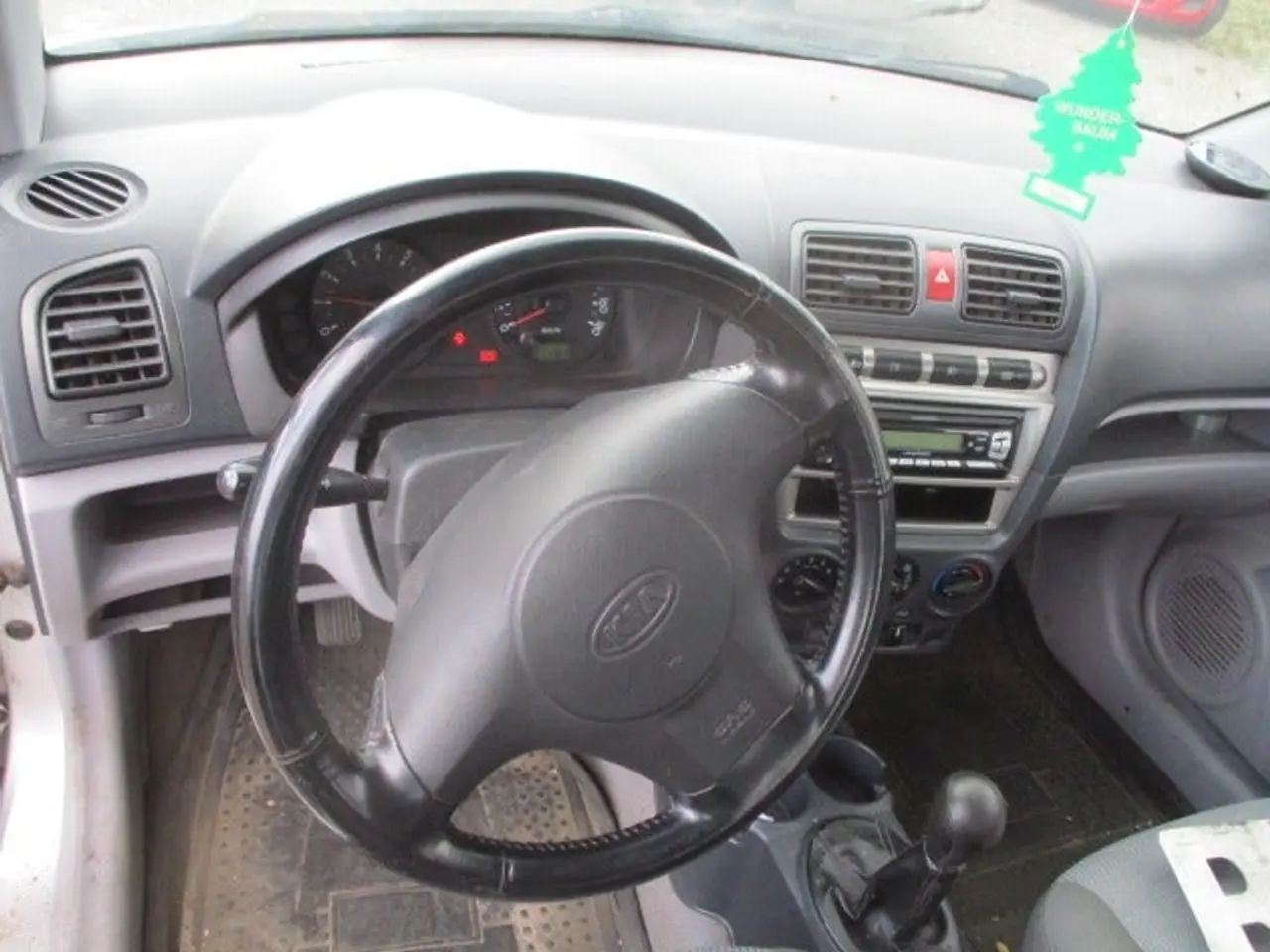 Billede 8 - Kia Picanto 1,1 EX