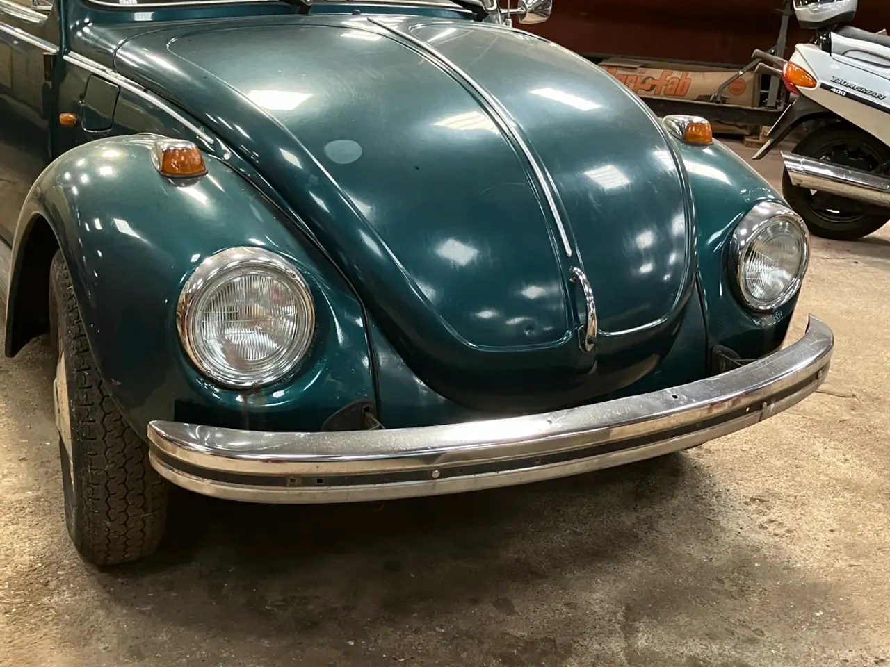 Billede 2 - VW 1303 årg. 1973