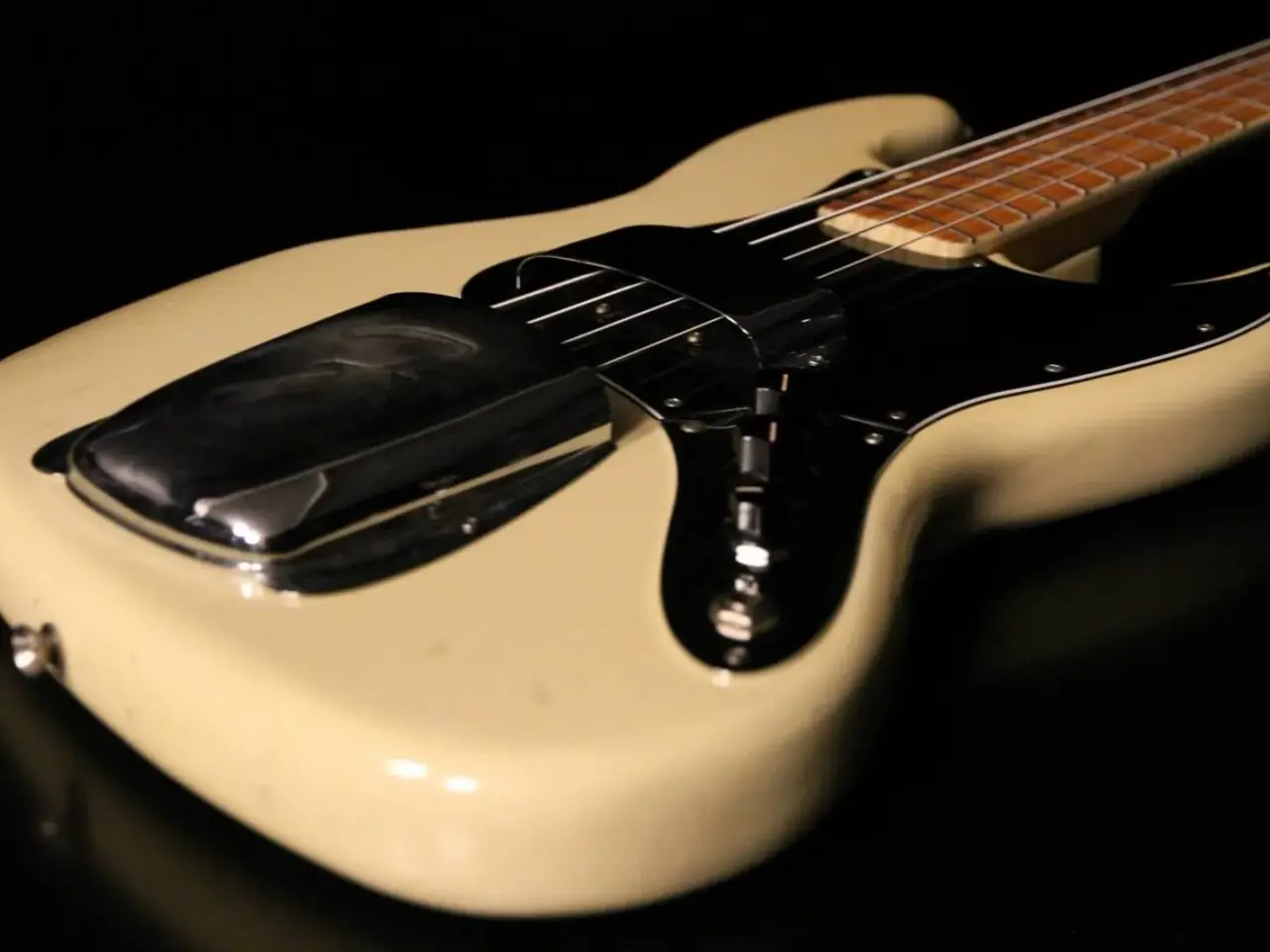 Billede 1 - Fender Jazz Bass 1973