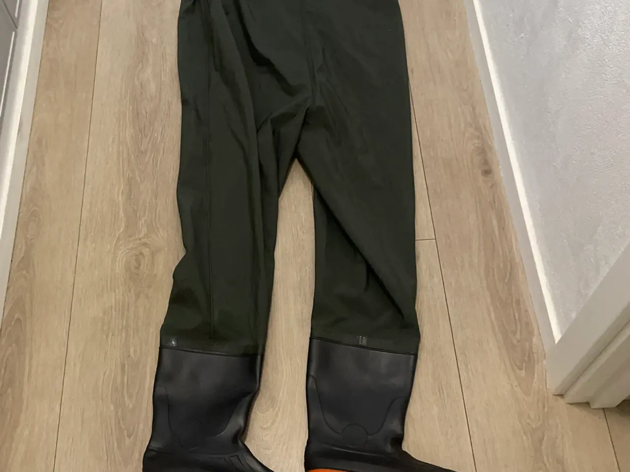Billede 2 - Grønne waders