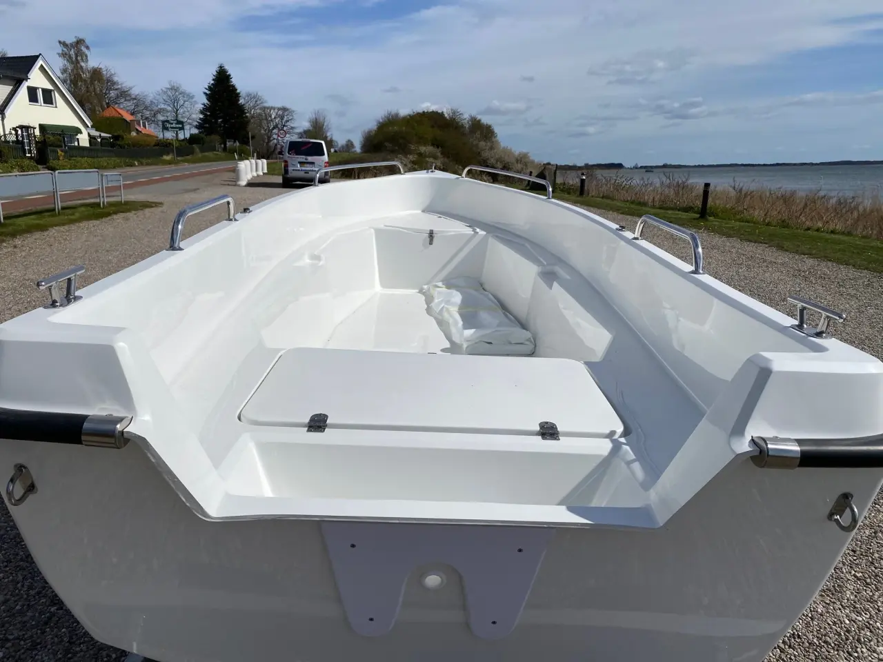 Billede 11 - Fjordjollen 390 Fisk