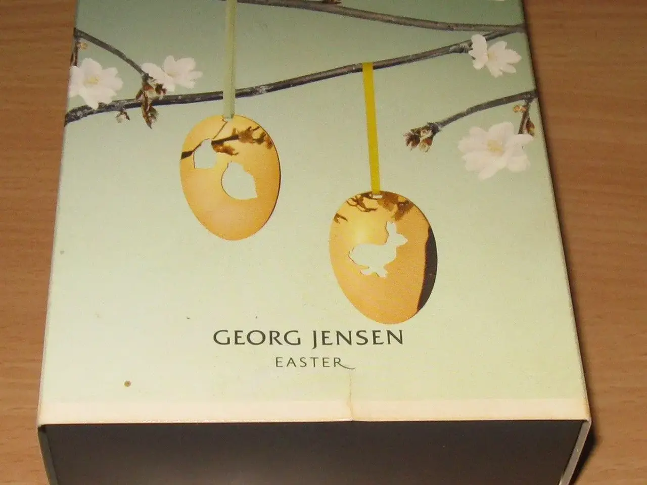 Billede 2 - Georg Jensen Påskeæg & Påskeskaller