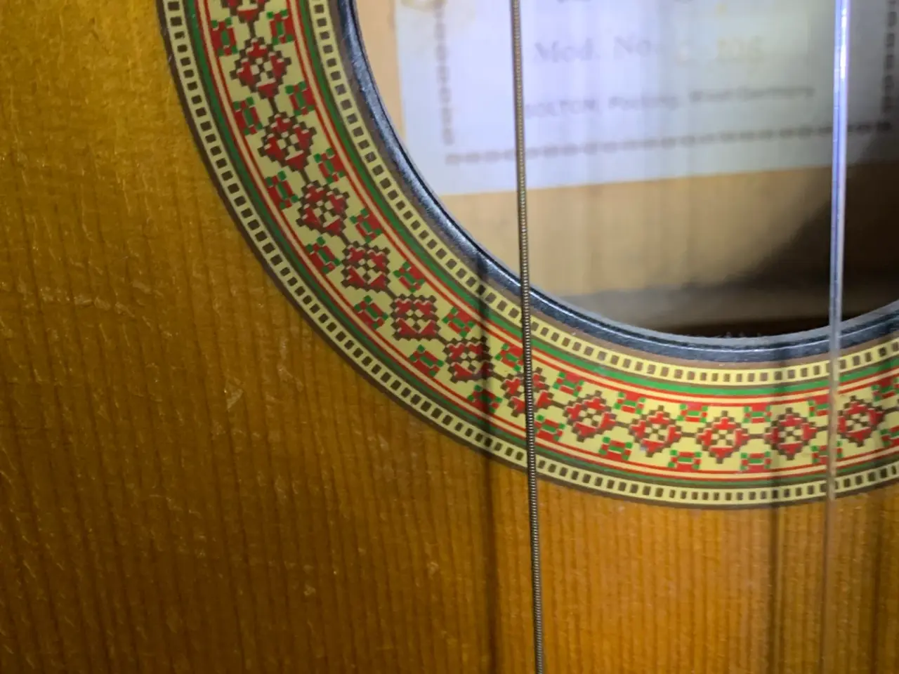 Billede 2 - Guitar pæn stand
