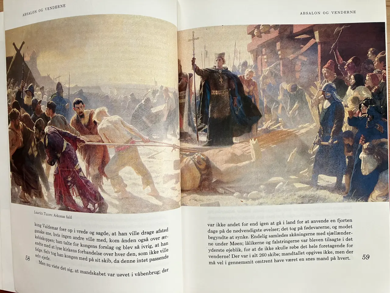 Billede 5 - 40 fortællinger af fædrelandets historie