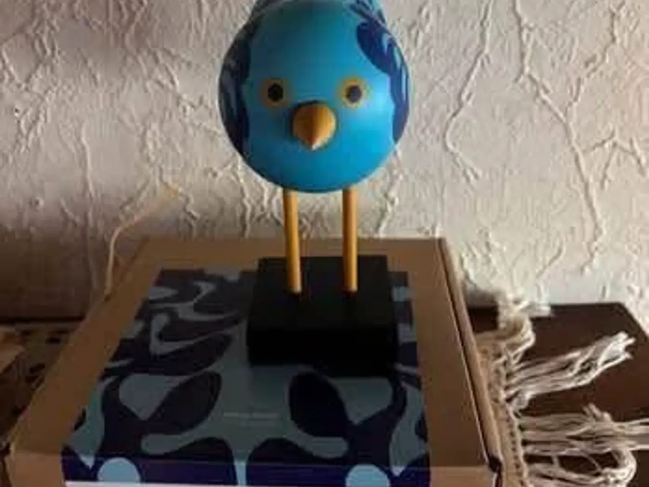 Billede 1 - Lisa Larson bird