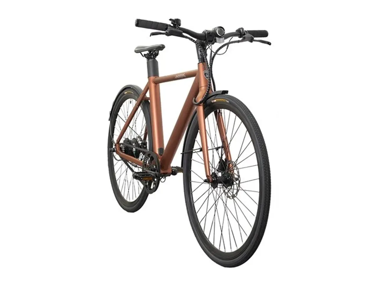 Billede 2 - Lindebjerg 28'' Elcykel Street H 2.0