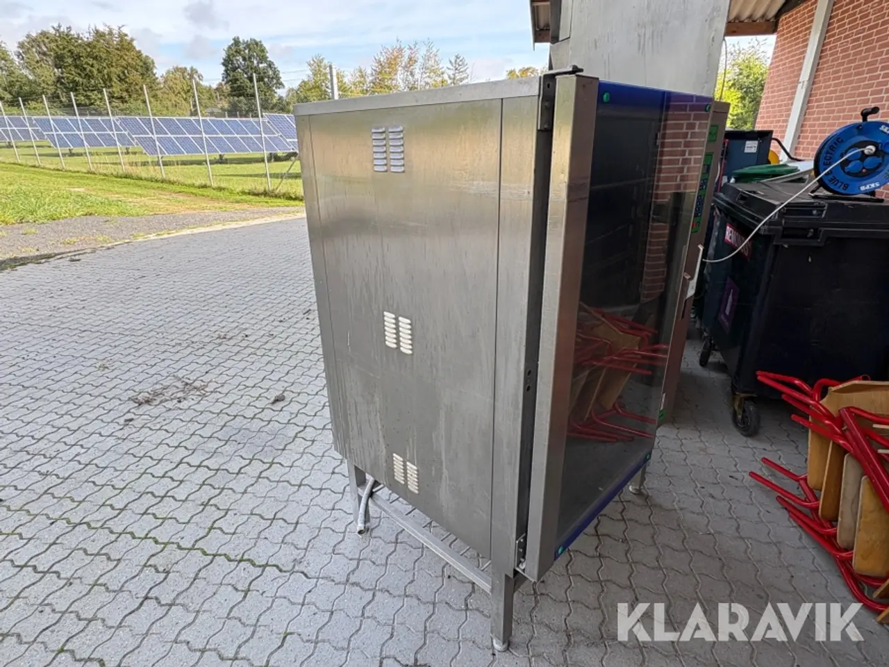 Billede 4 - Industriovn Conmatic Line 1 styk