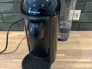 Nespresso kaffemaskine