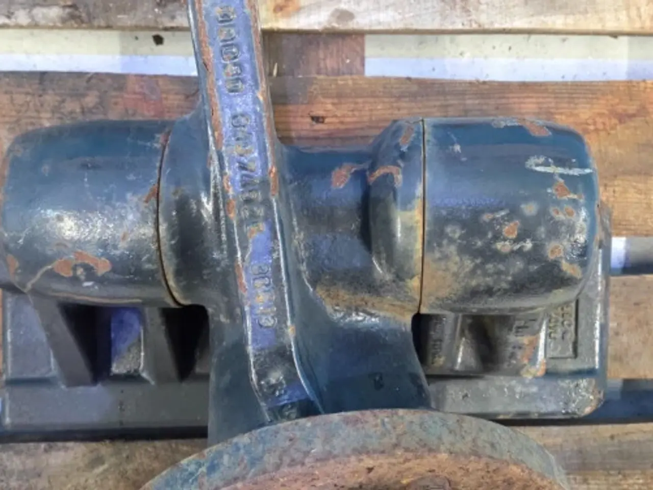 Billede 15 - New Holland CX840 Spindel R. 84074070