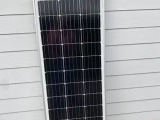 Solcellepanel 120W 
