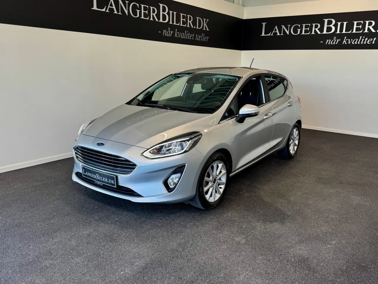 Billede 1 - Ford Fiesta 1,0 EcoBoost Titanium