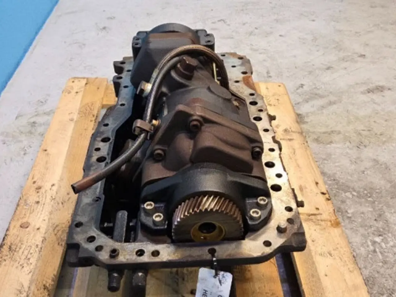 Billede 7 - New Holland T7.315 Hydrostatisk Pumpe 84536173