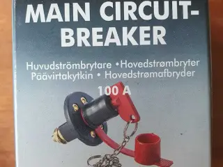 Hovedstrømafbryder