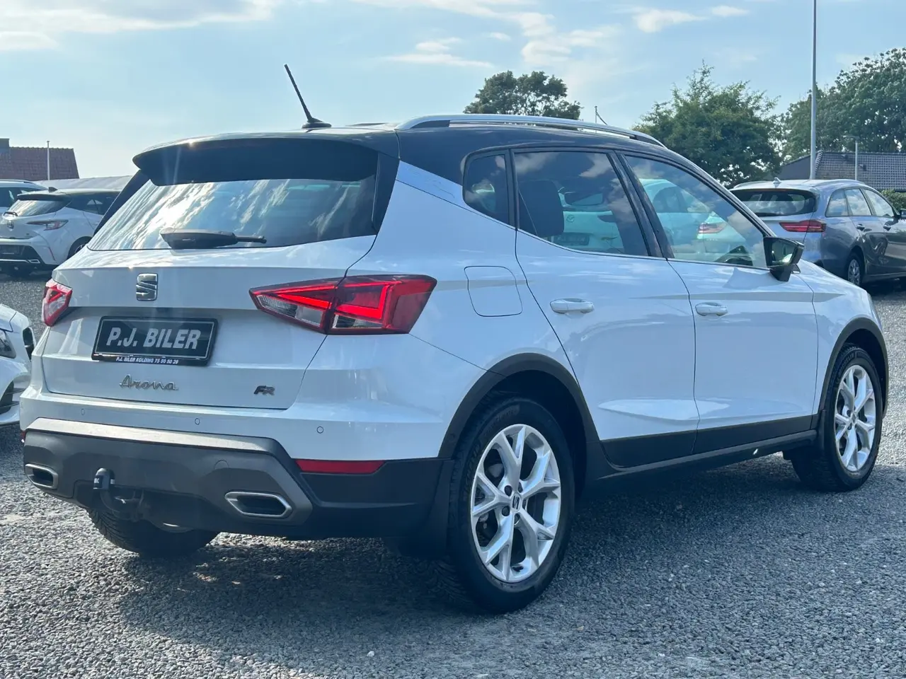 Billede 6 - Seat Arona 1,0 TSi 110 FR DSG