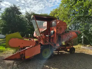 Dronningborg D900 med hus