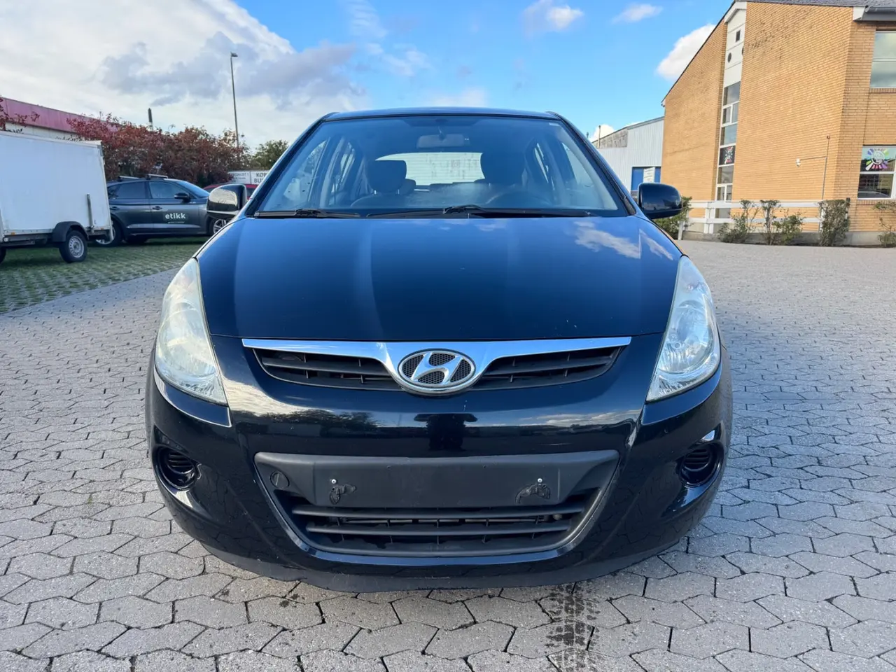 Billede 2 - Hyundai i20 1,4 Comfort