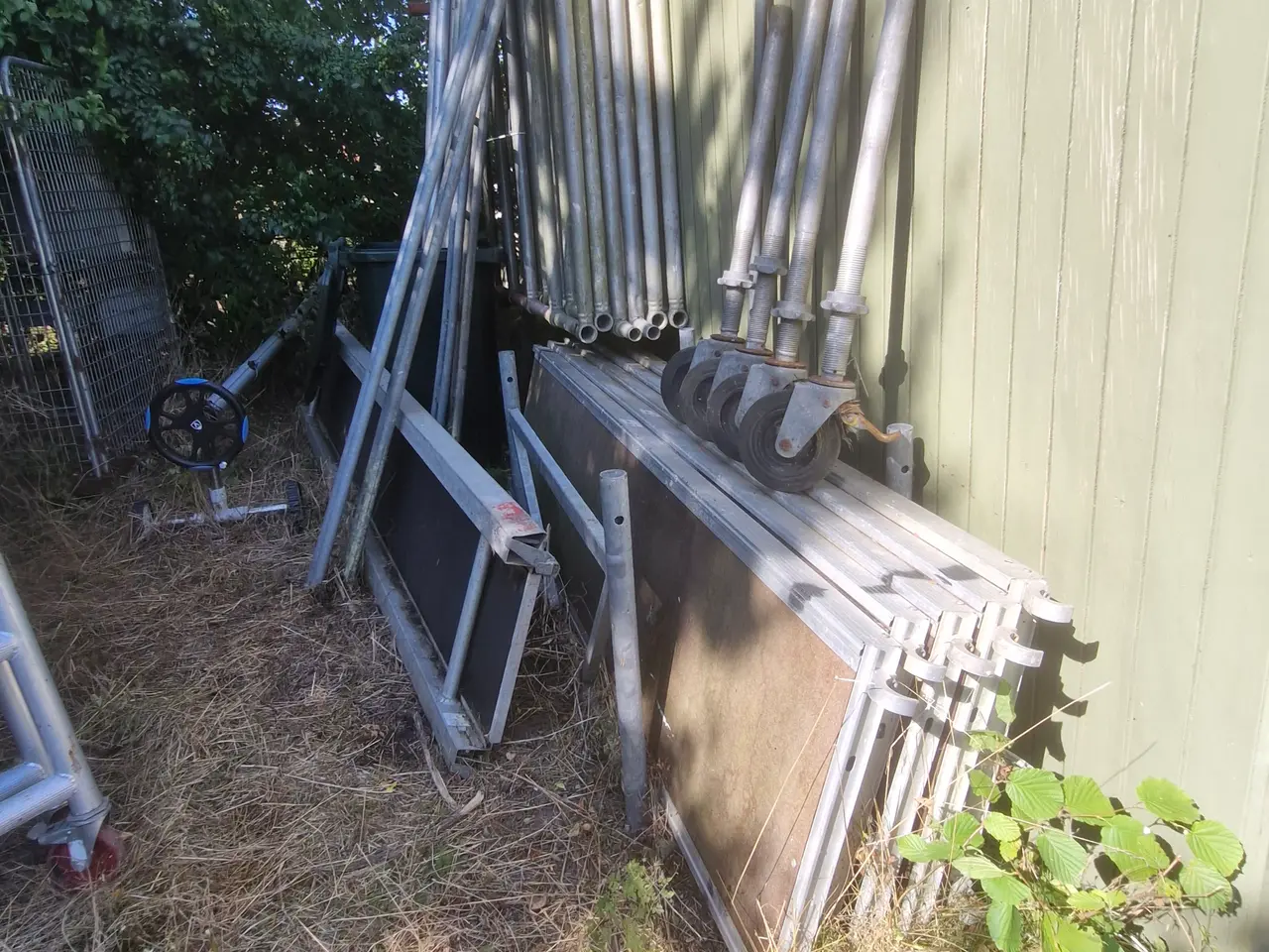 Billede 1 - Jumbostillads