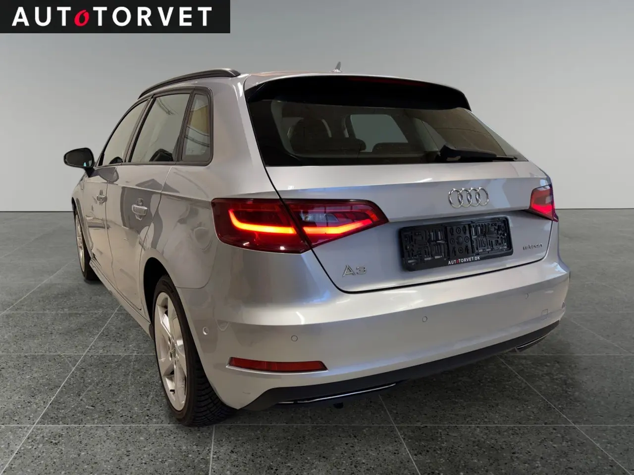 Billede 4 - Audi A3 1,4 e-tron Ambiente Sportback S-tr.