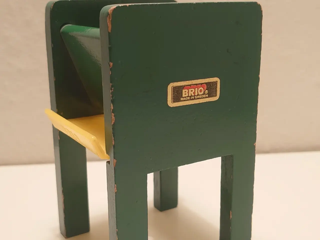 Billede 1 - Vintage Brio sandsilo.