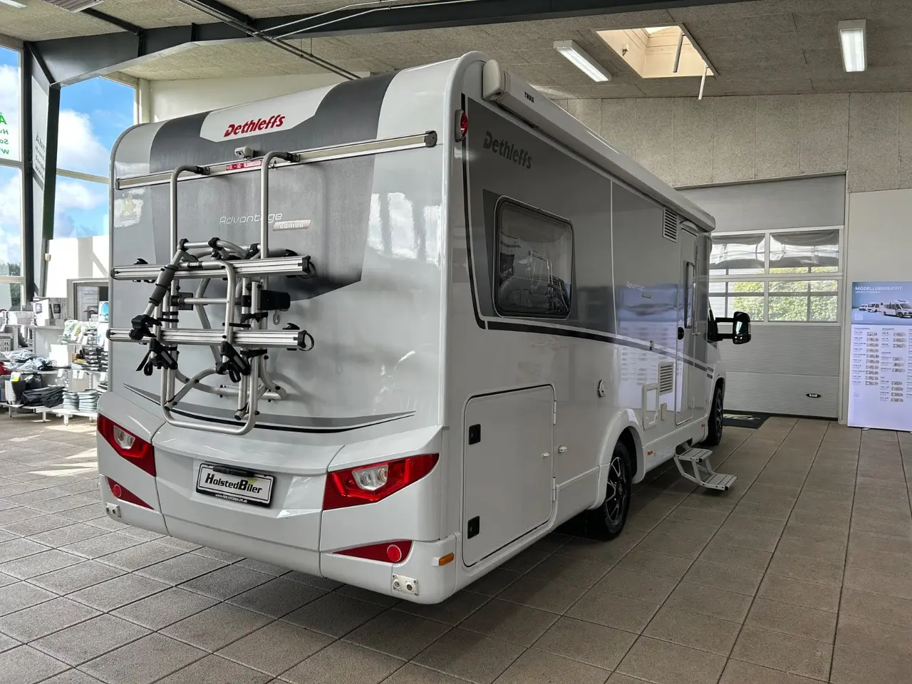 Billede 4 - Dethleffs Advantage Edition 2,0 T 7051