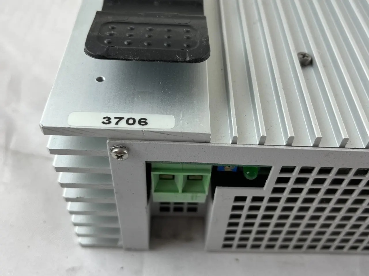 Billede 6 - Omron S8PE-F48024CD strømforsyning 400–480V 24V DC