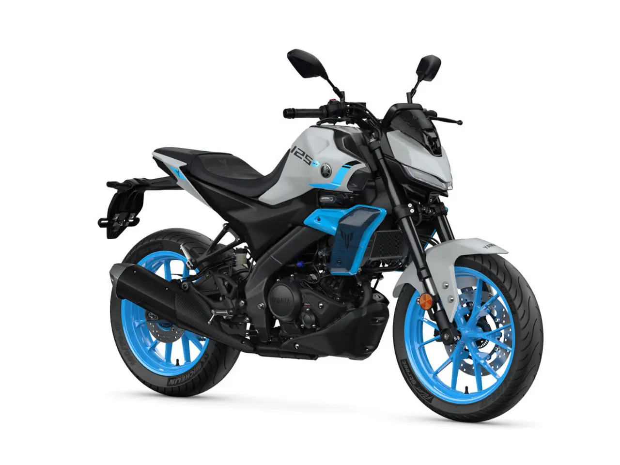 Billede 1 - Yamaha MT-125