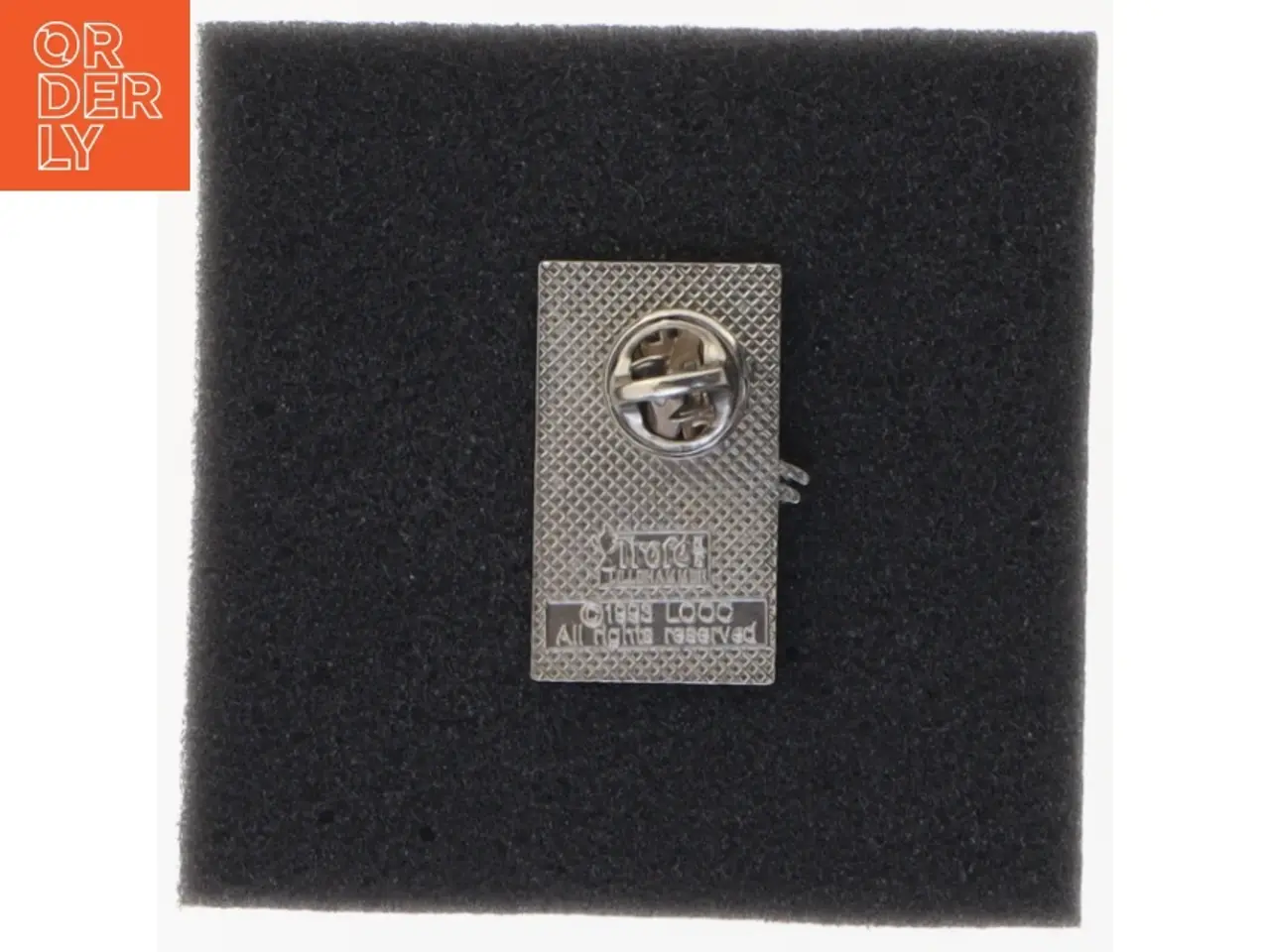 Billede 2 - Lillehammer 1994 Olympiske Lege Kodak Sponsor Pin (str. 3,5 x 2 cm)