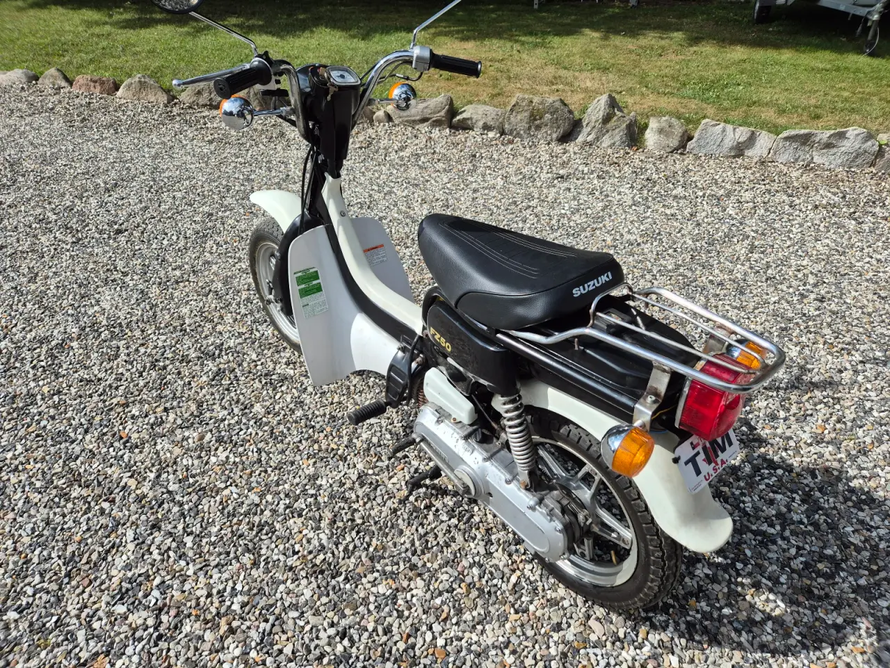 Billede 4 - Suzuki fz50 