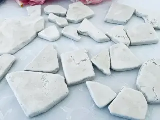 Marmor til kreative projekter