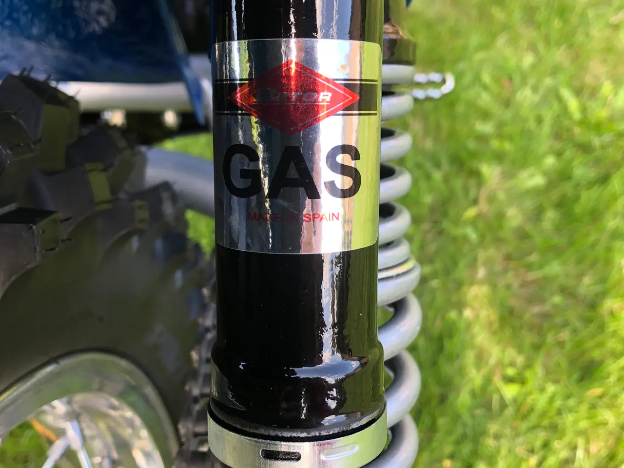 Billede 11 - Ossa Phantom 250