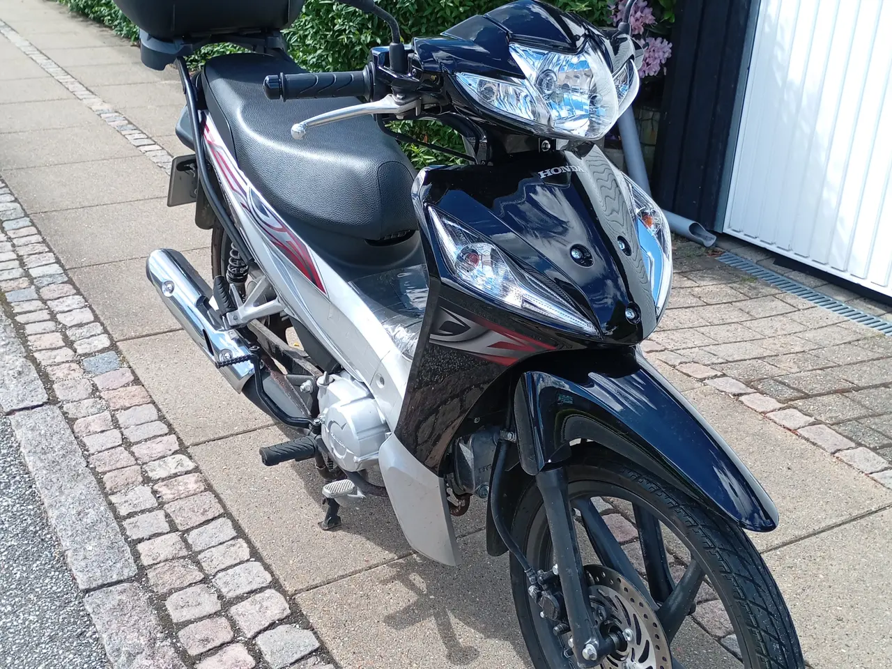 Billede 3 - Honda MC scooter 68 km/l