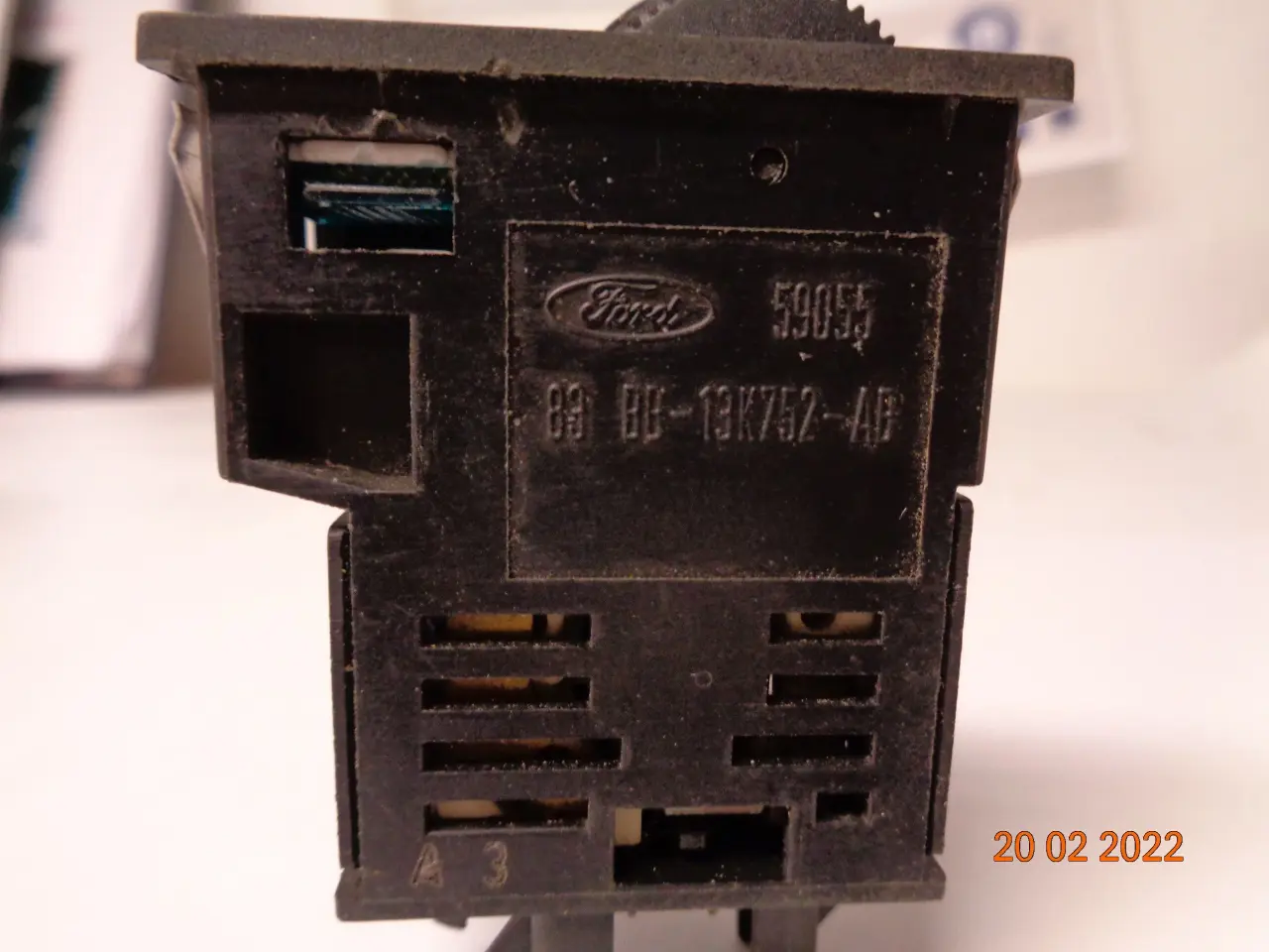 Billede 2 - ford Sierra 83 bb-13k752-ab