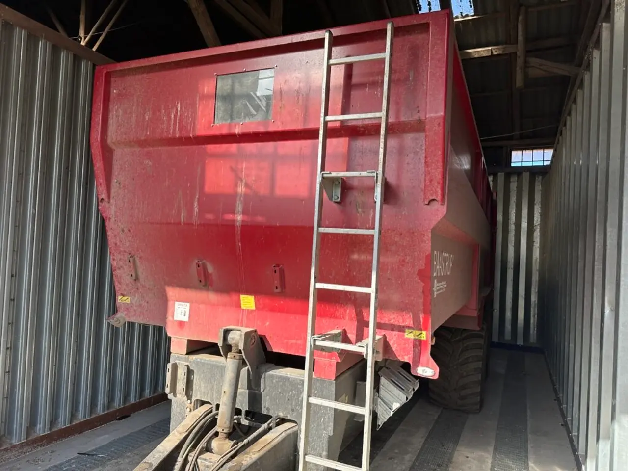 Billede 4 - Baastrup CTS 18 New Line