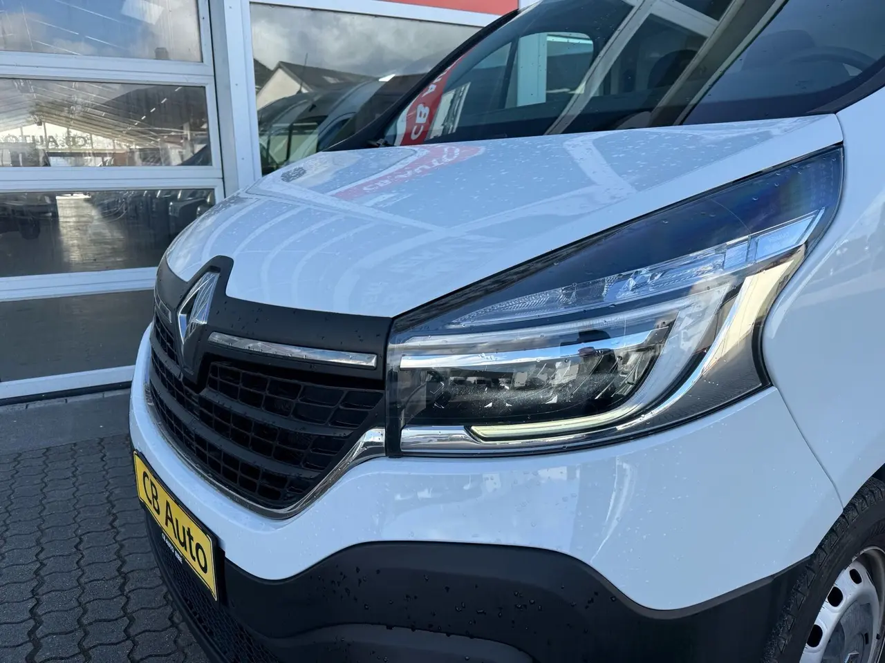 Billede 16 - Renault Trafic T29 L2H1 2,0 DCI Tekno 145HK Van 6g Aut.