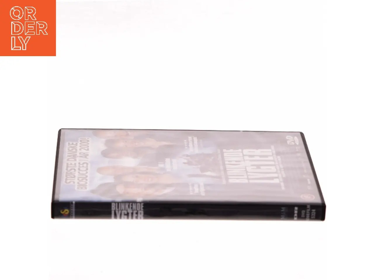Billede 2 - Blinkende Lygter med Søren Pilmark (DVD)