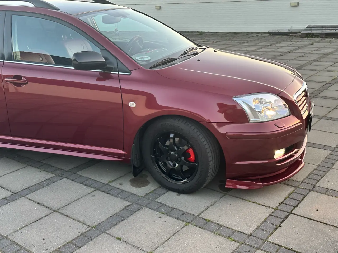 Billede 3 - Toyota Avensis, unik bil