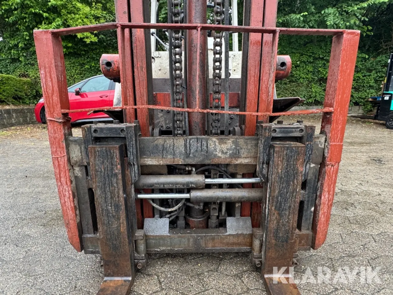 Billede 8 - Truck Datsun PGDO2