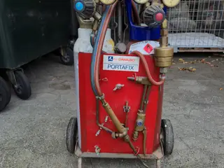 ilt gas vogn - Køb nyt, brugt eller lej på Gul&Gratis