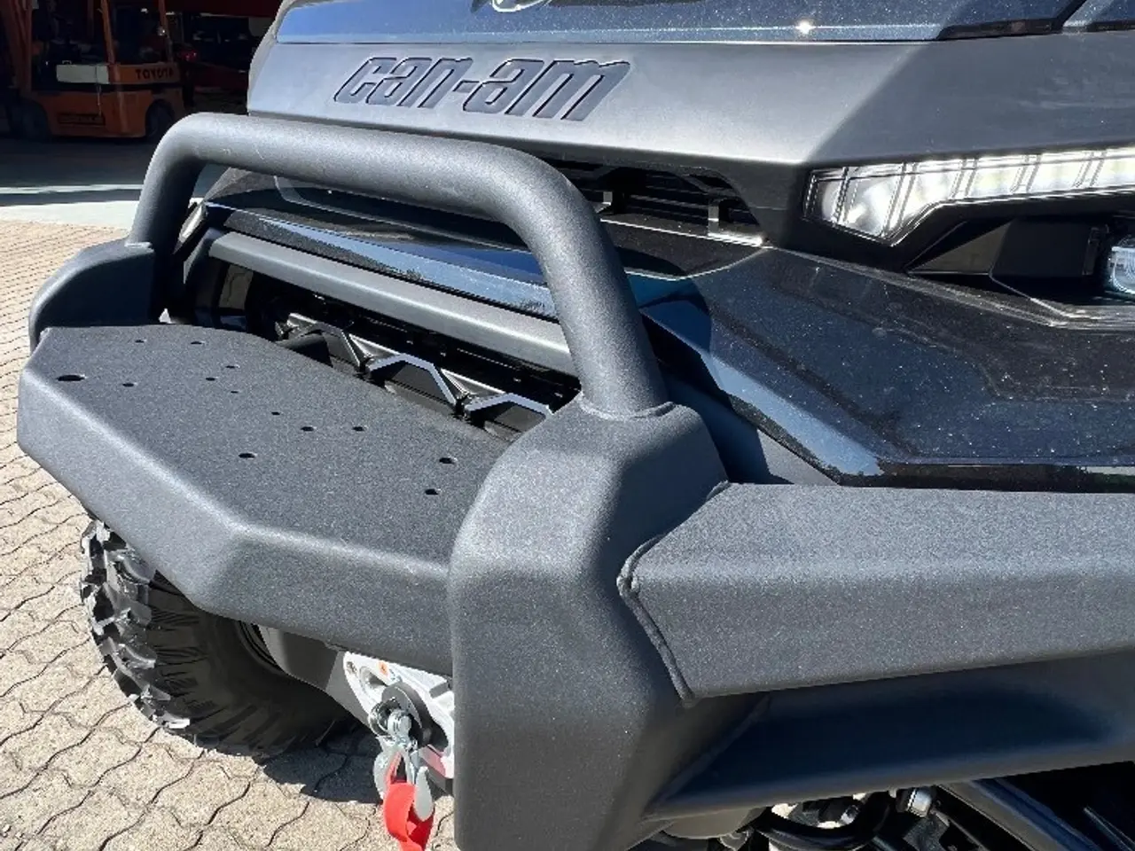 Billede 20 - Can-am Traxter XU HD11 T ABS